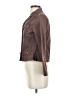 Chadwicks Brown Jacket Size 2 (petite) - photo 5