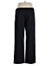 Eileen Fisher Solid Black Dress Pants Size L - photo 2