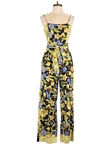 FARM Rio for Anthropologie Jumpsuit (view 1)