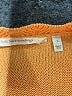 Soft Surroundings Orange Cardigan Size L - photo 7