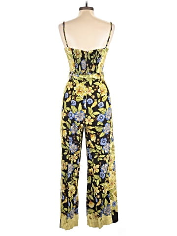 FARM Rio for Anthropologie Jumpsuit (view 2)