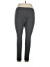Walmart Solid Gray Active Pants Size 16 - photo 2