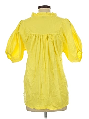 SOFIA 3/4 Sleeve Blouse (view 2)