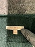 Skies Are Blue Color Block Brown Pullover Sweater Size S - photo 7
