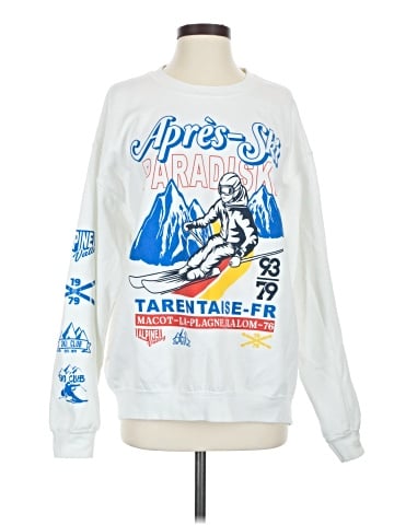 Sweet Claire Sweatshirt (view 1)