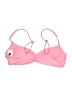 J.Crew Pink Swimsuit Top Size M - photo 2