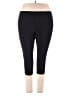 Athletic Works Black Active Pants Size 2X - photo 1