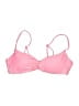J.Crew Pink Swimsuit Top Size M - photo 1