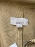 Ann Taylor LOFT 100% Cotton Solid Tan Jacket Size M - photo 6