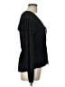 Zara Black Long Sleeve Blouse Size L - photo 4