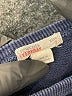 Crewcuts 100% Cotton Blue Pullover Sweater Size 3 - photo 3