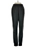 BCBGMAXAZRIA Solid Black Track Pants Size XXS - photo 1