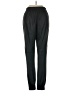 BCBGMAXAZRIA Solid Black Track Pants Size XXS - photo 2