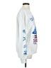 Sweet Claire Graphic White Sweatshirt Size S - photo 4