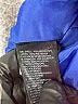 The North Face 100% Polyester Purple Jacket Size XL - photo 7