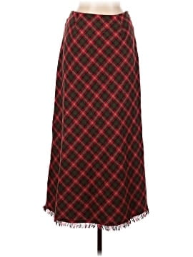 Anthropologie Wool Skirt