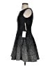 Eliza J Stars Black Cocktail Dress Size 2 (petite) - photo 5