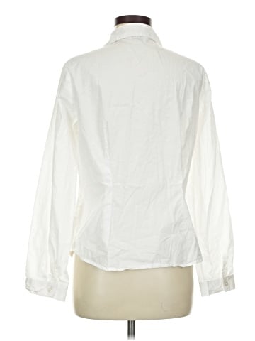 Contempo Long Sleeve Blouse (view 2)