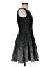 Eliza J Stars Black Cocktail Dress Size 2 (petite) - photo 4
