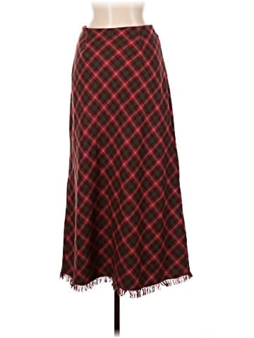 Anthropologie Wool Skirt (view 2)