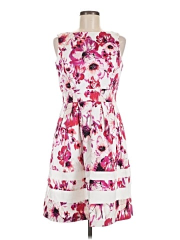 White House Black Market Cocktail Dress (view 1)