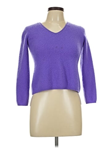 Charter Club Cashmere Pullover Sweater (view 1)