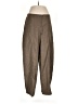 Topshop Brown Dress Pants Size 8 - photo 1