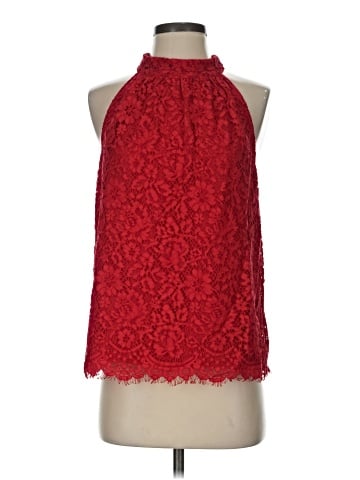 J.Crew Sleeveless Blouse (view 1)