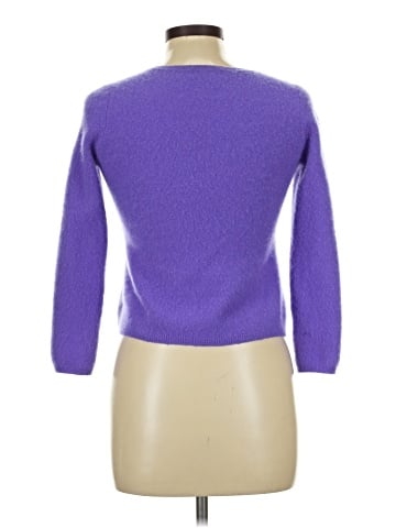 Charter Club Cashmere Pullover Sweater (view 2)