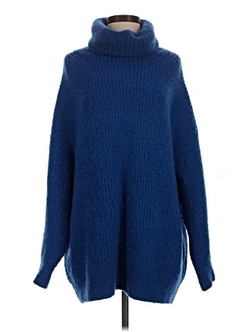 Zara Turtleneck Sweater (view 1)