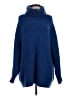Zara Blue Turtleneck Sweater Size S - photo 1