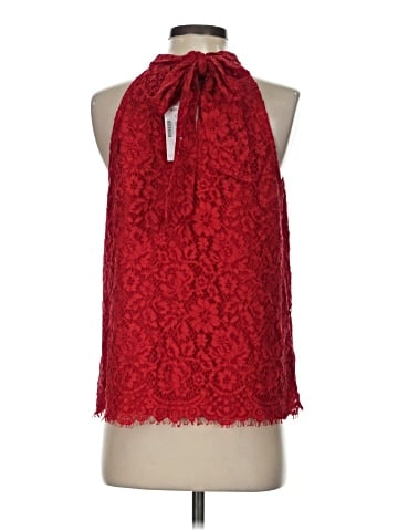 J.Crew Sleeveless Blouse (view 2)