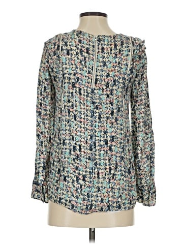 Reiss Long Sleeve Blouse (view 2)