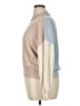 Blu Pepper 100% Cotton Color Block Tan Sweatshirt Size XL - photo 5