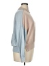 Blu Pepper 100% Cotton Color Block Tan Sweatshirt Size XL - photo 4