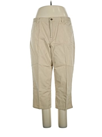 Lauren Jeans Co. Khakis (view 1)