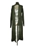 Redfox 100% Acrylic Green Cardigan Size M - photo 2