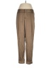 Alice + Olivia Brown Khakis Size M (estimated) - photo 1