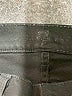 7 For All Mankind Black Jeans Size 23 waist - photo 7