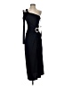 Nicholas Black Cocktail Dress Size 0 - photo 1