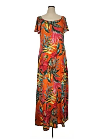 Attitudes by Renee Casual Dress (view 1)