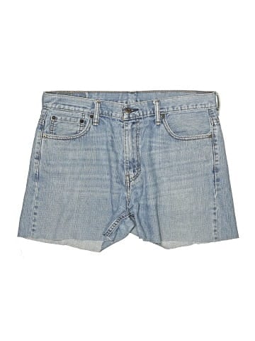 Levi's Denim Shorts (view 1)