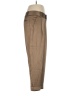 Alice + Olivia Brown Khakis Size M (estimated) - photo 4