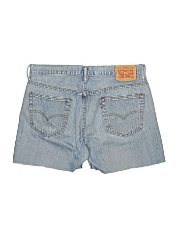 Levi's Denim Shorts (view 2)