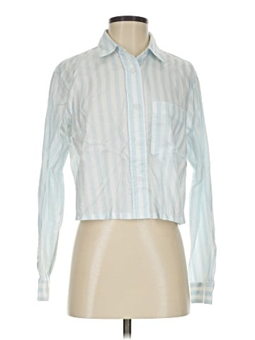 Everlane Long Sleeve Button-Down Shirt (view 1)
