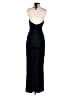 Reiss Solid Black Jumpsuit Size 4 - photo 2