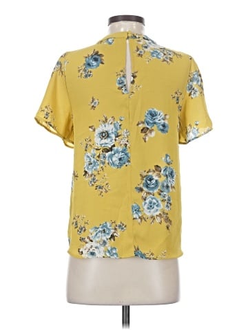Mine Short Sleeve Henley (view 2)