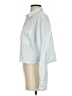 Everlane 100% Cotton Stripes Blue Long Sleeve Button-Down Shirt Size XS - photo 5