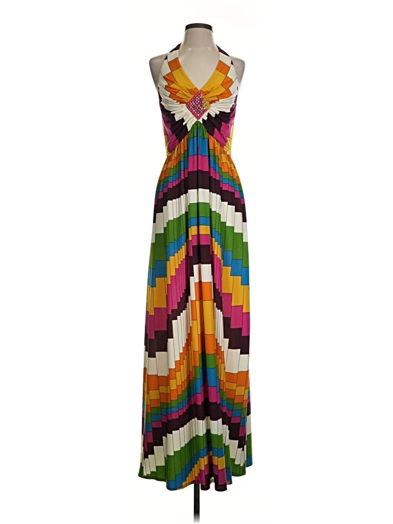 Muse Casual Dress In Pink