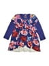 Catimini 100% Cotton Blue Dress Size 4 - photo 1